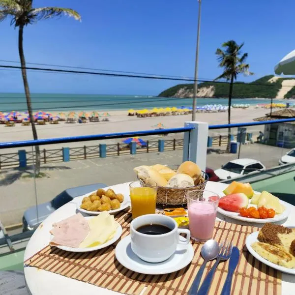 Ponta Negra Suites & Apart，位于纳塔尔的酒店