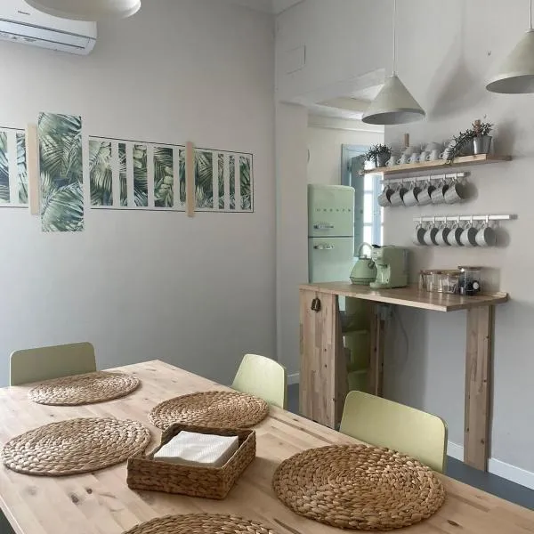 Casa EA，位于卡索拉的酒店