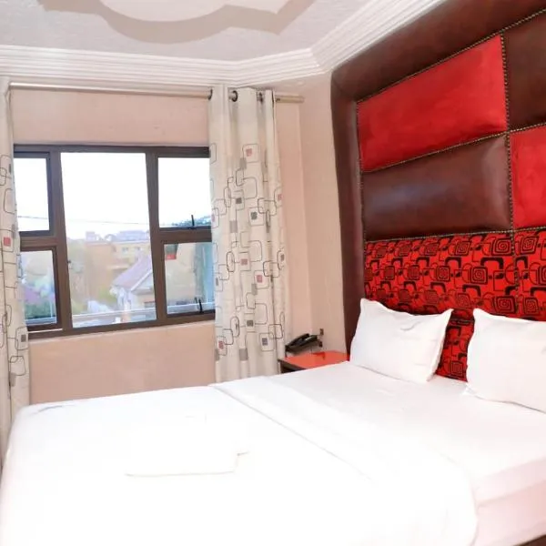 Yeoville Hotel，位于约翰内斯堡的酒店