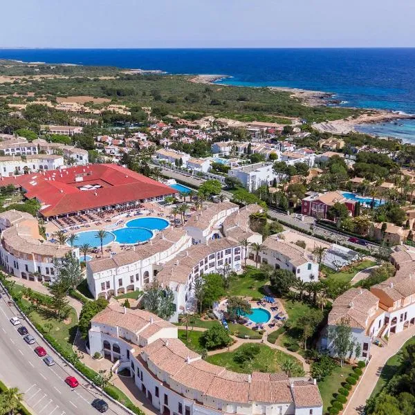 Sol Falco Menorca，位于松霍里吉尔的酒店