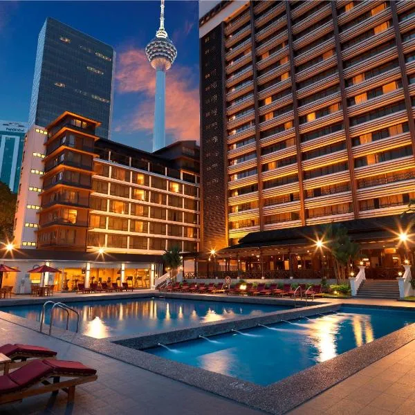 吉隆坡协和酒店，位于卡邦吉兰的酒店
