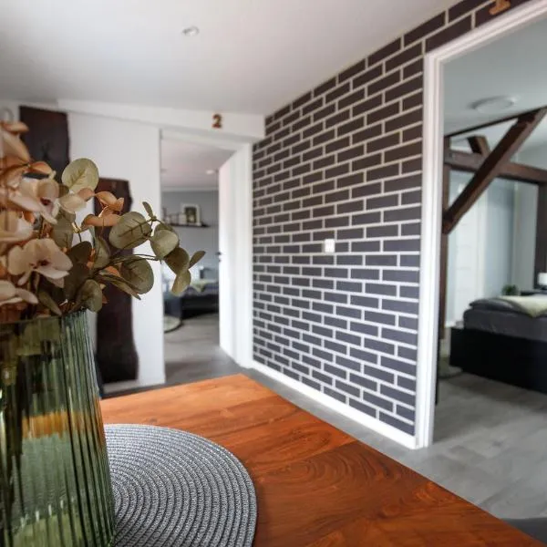 Pension Hilges im Herzen der Altstadt，位于施韦特的酒店