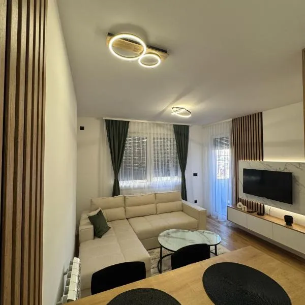 Julie Apartment Sarajevo，位于Donje Mladice的酒店