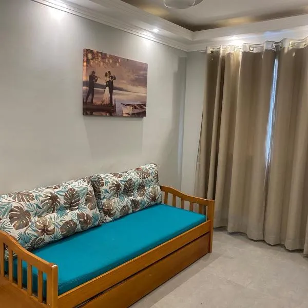 Apto aconchegante portaria 24 hs，位于Votorantim的酒店