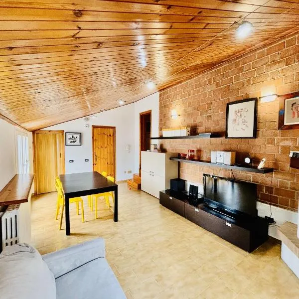 Viatrevesottanta，位于SantʼAntonio的酒店