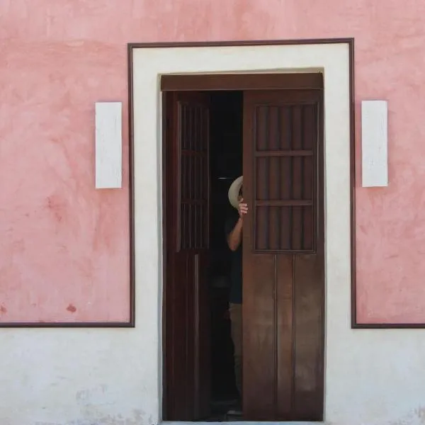 Casona La Jacinta，位于锡萨尔的酒店