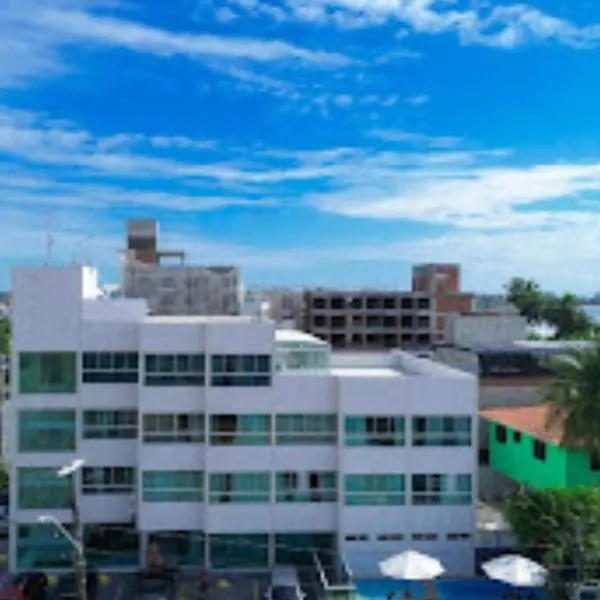 Hotel Bessa Atlântico,位于若昂佩索阿的酒店