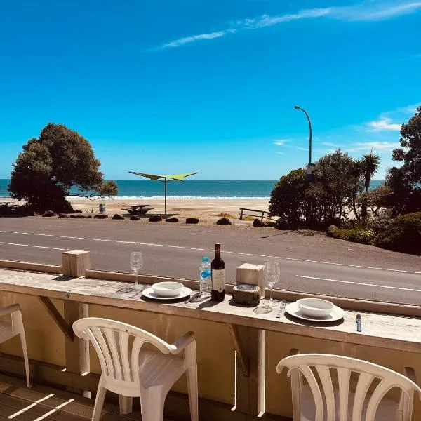 Mukies Foreshore 2,0，位于阿希帕拉的酒店