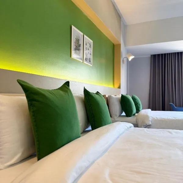 Chill Chill Hotel，位于甲米镇的酒店