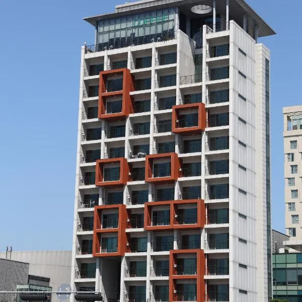 Daejeon I-Hotel，位于大田的酒店
