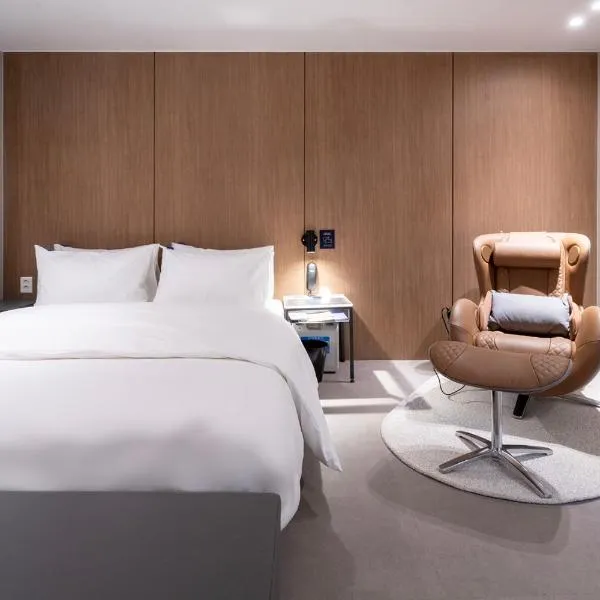 Justsleep hotel Gunsan Naun，位于群山市的酒店