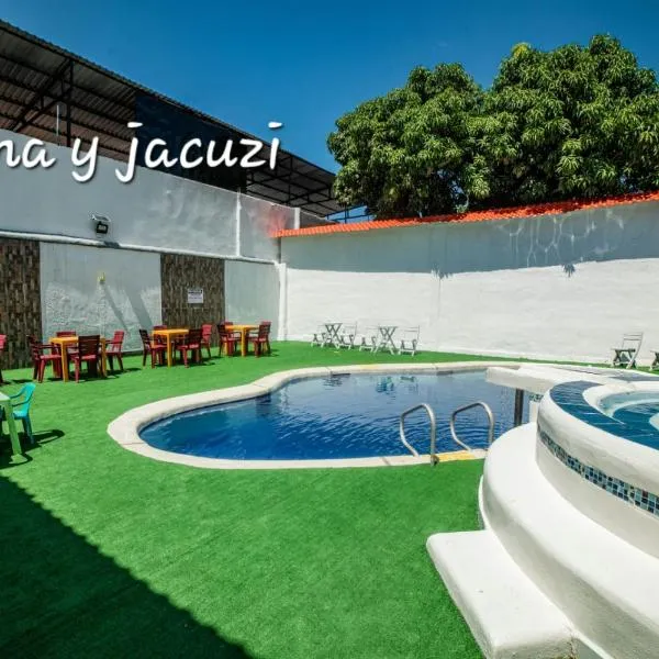 Hotel Mesón Milagroso，位于布加的酒店