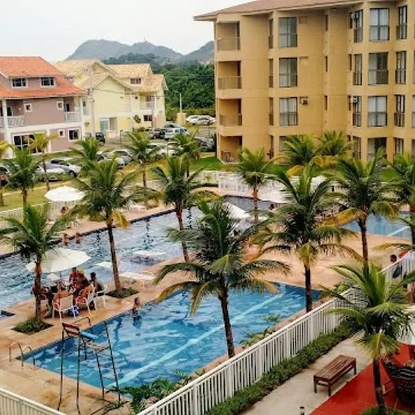 Loft Condado Aldeia dos Reis，位于曼加拉蒂巴的酒店