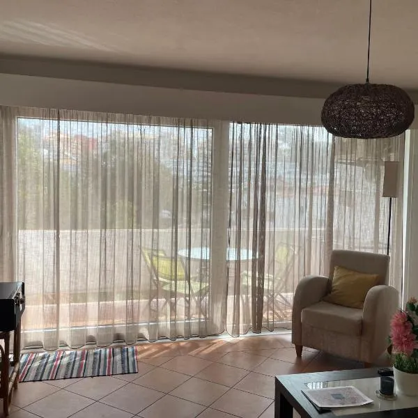 OuraSea Apartment，位于阿尔布费拉的酒店