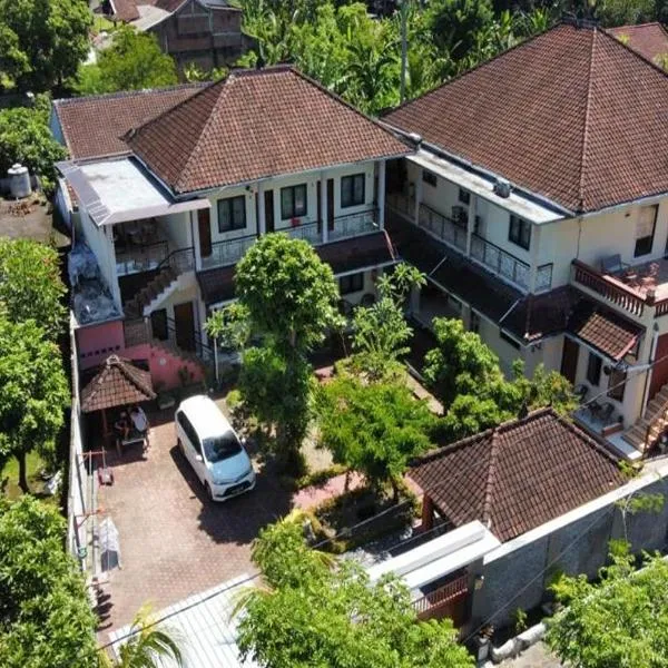 白色玫瑰旅馆 ，位于圣吉吉的酒店
