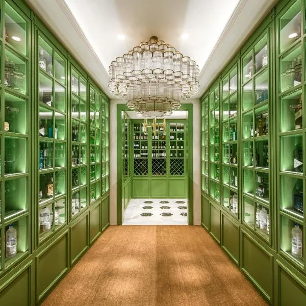 敏特文奇酒店，位于马德里的酒店