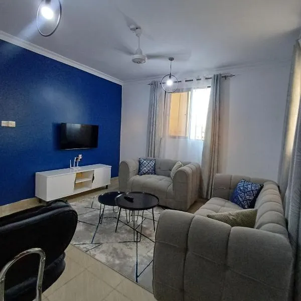 Havy Homes 2，位于班布里的酒店