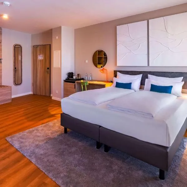 Ramada Encore by Wyndham Munich Messe，位于慕尼黑的酒店