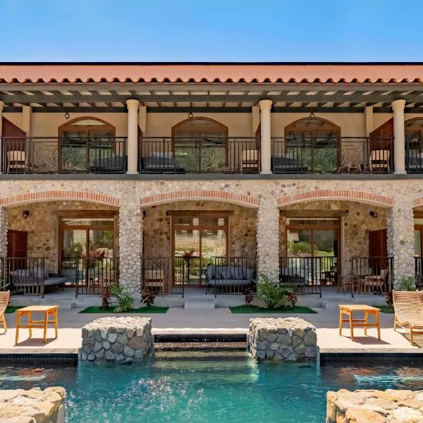 Hotel La Compania Del Valle，位于Coclé的酒店