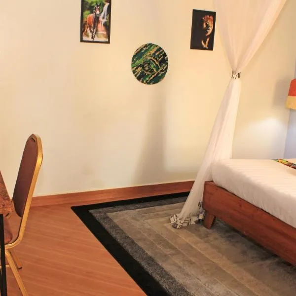 Njojo Guesthouse，位于恩德培的酒店