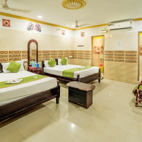 Sri Vinayaga Residency，位于拉米斯瓦拉姆的酒店