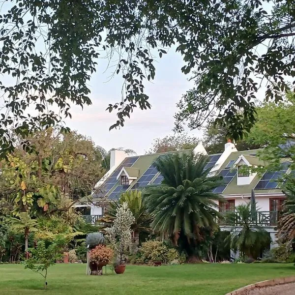 Cuckoos Nest Guest House，位于路易特里哈特的酒店