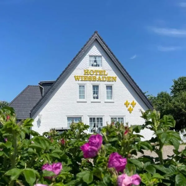 Hotel Wiesbaden，位于文尼斯塔特的酒店