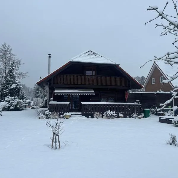 Ferienhaus Evelin，位于Keune的酒店