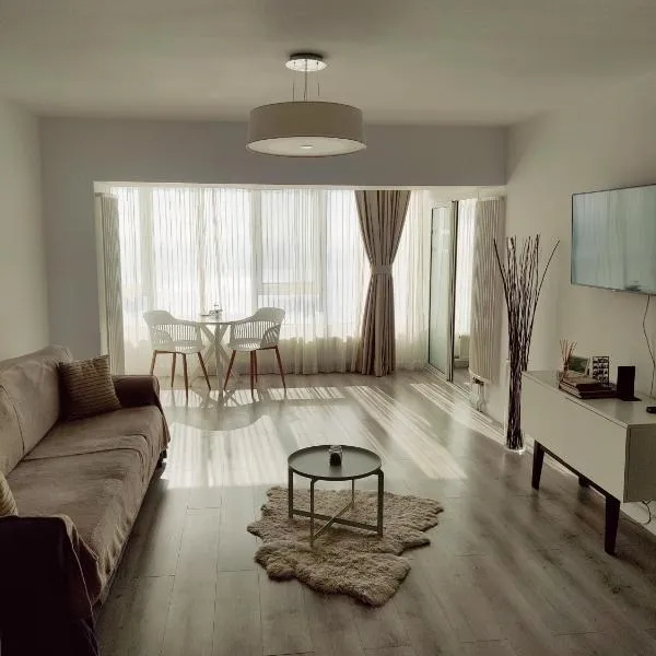 Happy Blue Apartament，位于加拉茨的酒店