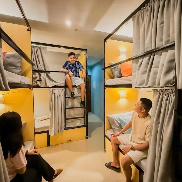 Goofy Ants Hostel，位于公主港的酒店