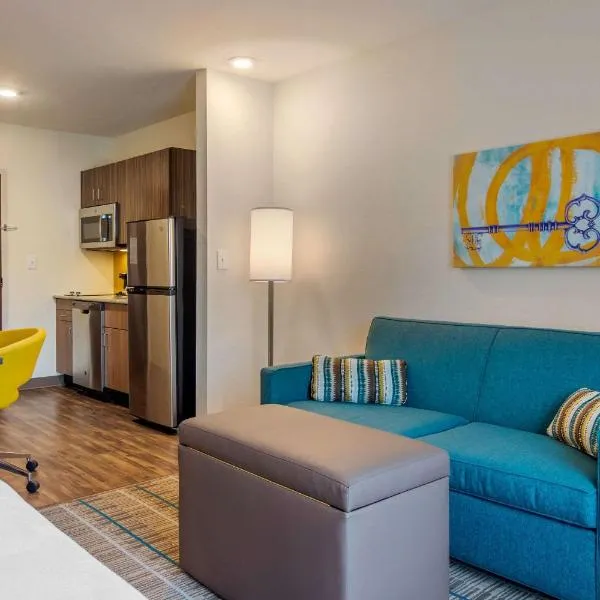 MainStay Suites Newnan Atlanta South，位于纽南的酒店