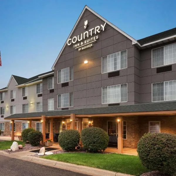 Country Inn & Suites by Radisson, Minneapolis-Shakopee，位于沙科皮的酒店
