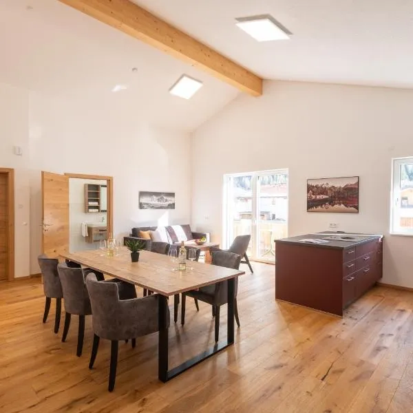 Artemis Lodge，位于巴赫的酒店