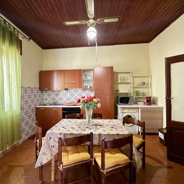 All'Ombra del Campanile，位于Palizzi的酒店