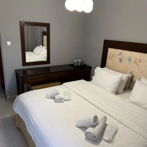 ESPERIA Drama HOTEL，位于兹拉马的酒店