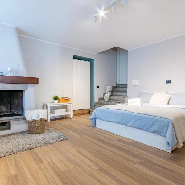 ComoLake Apartments & Rooms，位于坎图的酒店