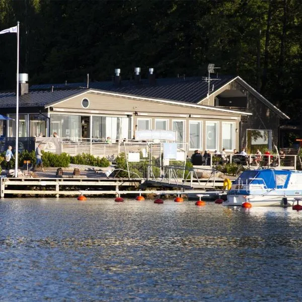 Mathildan Marina，位于Mathildedal的酒店