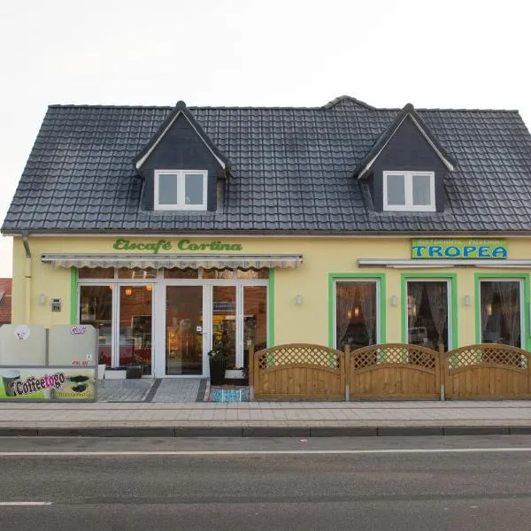 索奈米尔酒店，位于诺德代希的酒店