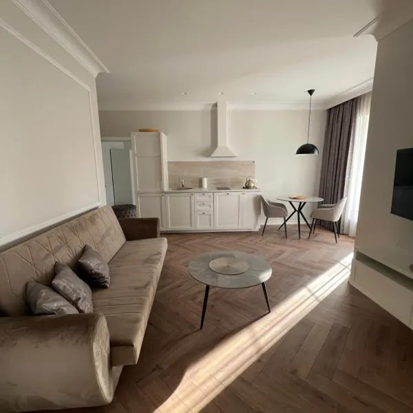 Sigita，位于Šveicarija的酒店