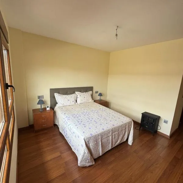 Anosa，位于卡斯塔利亚的酒店