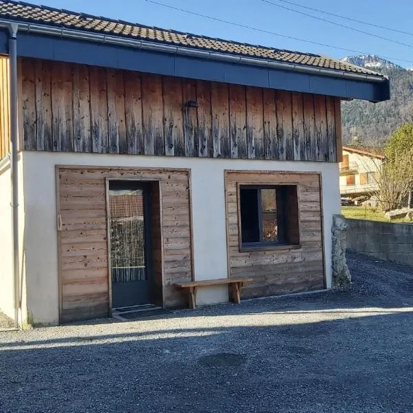 La Crozat，位于日耶的酒店