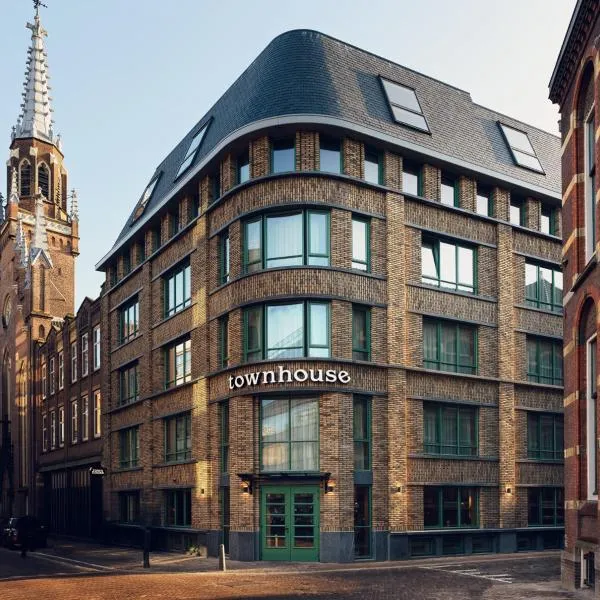 Townhouse Den Haag，位于海牙的酒店