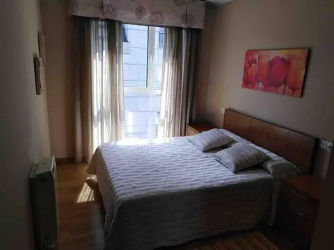 Piso en Betanzos，位于贝坦索斯的酒店