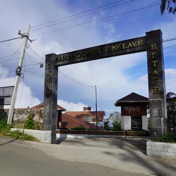 Kodai Drizzle - A Luxury Villa，位于科代卡纳尔的酒店