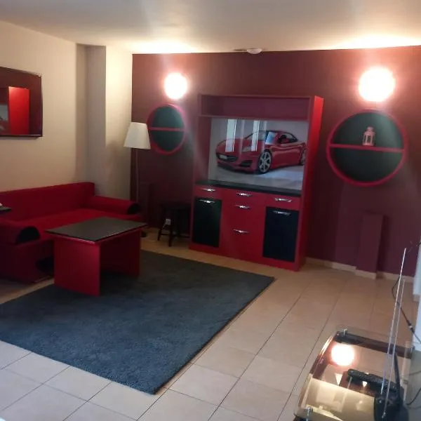 Apartament przy Gościńcu，位于本津的酒店