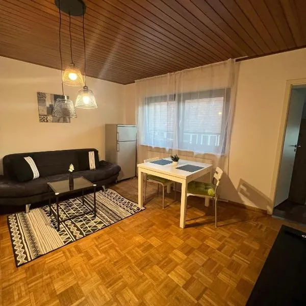 Ruhige Lage I Netflix I Küche I Leichter Check-in，位于Stutensee的酒店