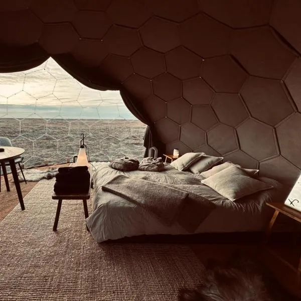 Camp Boutique，位于Gaulverjabær的酒店