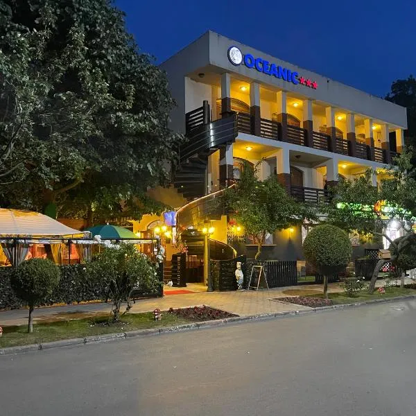 Vila Oceanic，位于奥林普的酒店