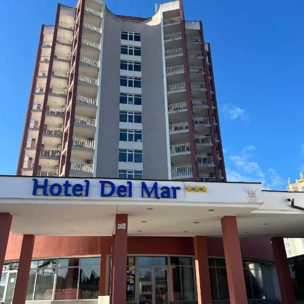 Hotel Del Mar Venus，位于维纳斯的酒店