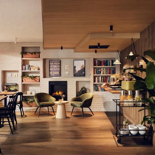 Townhouse Den Haag,位于海牙的酒店